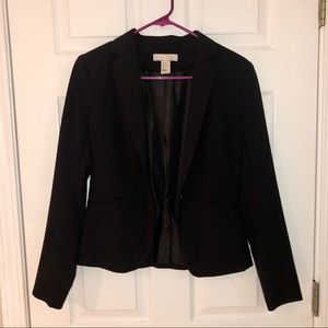 H&M Black Blazer